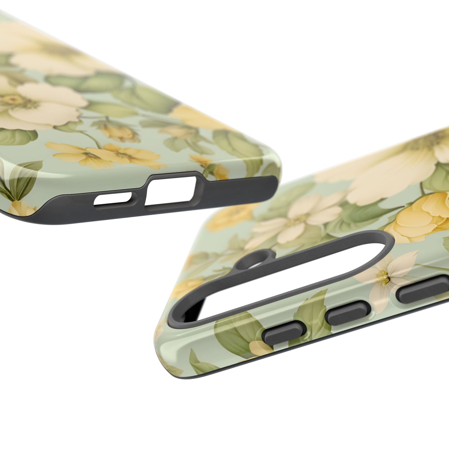 Floral Tough Cases