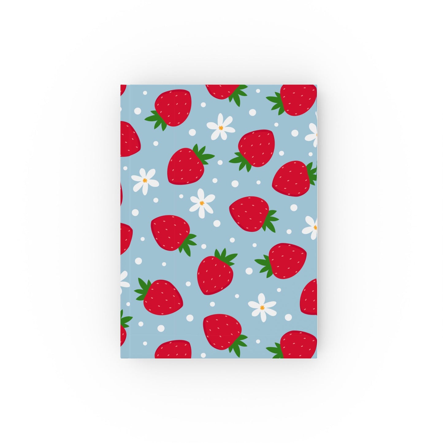 Skyberry Daisy Hard Backed Journal | Notebook | Daily Planner