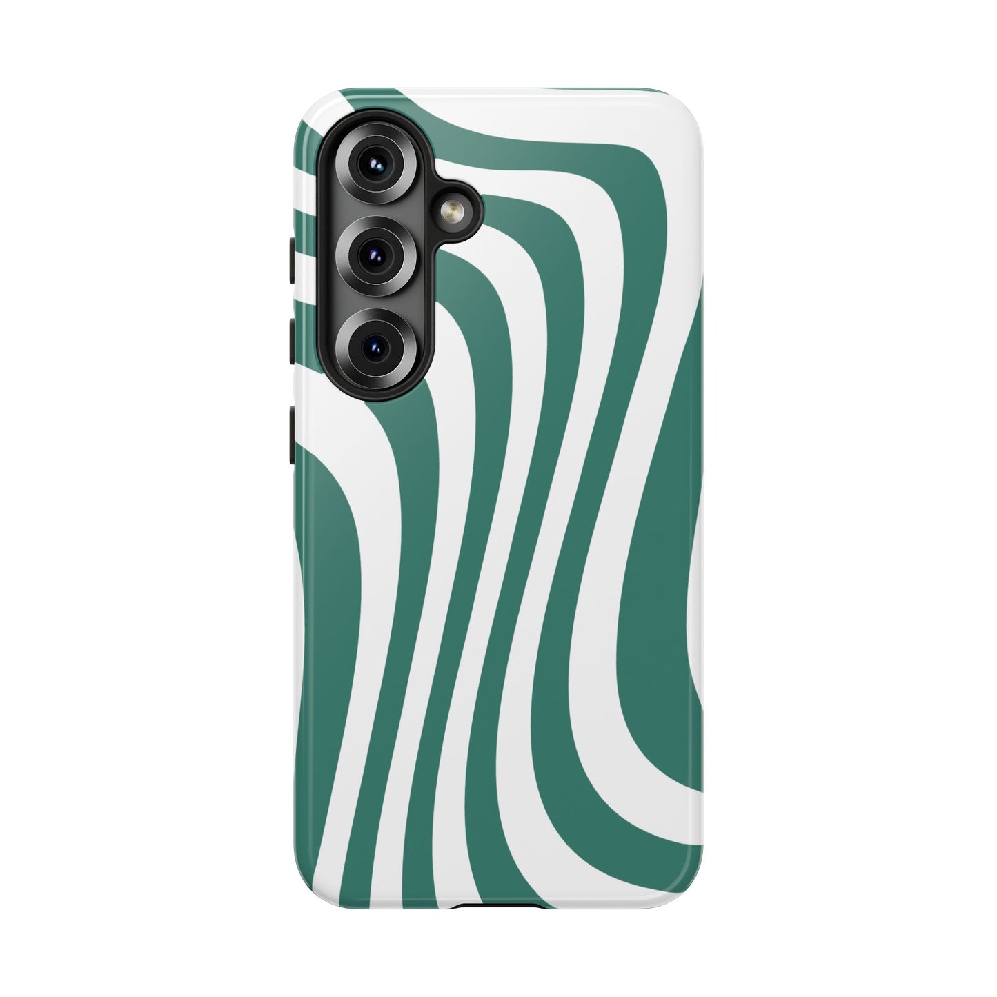 Stylish Wave Phone Case - Tough, Trendy & Protective