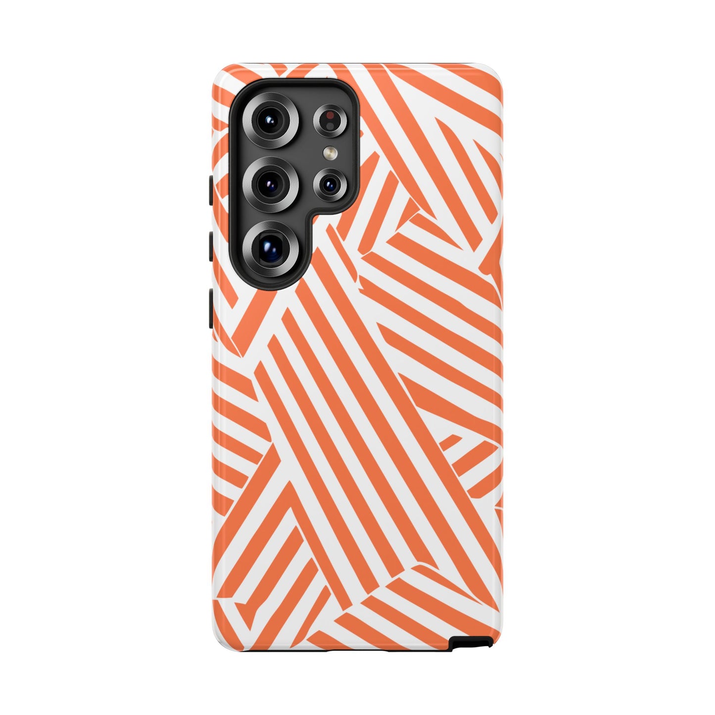 Colorful Wavy Phone Case - Tough Cases Collection
