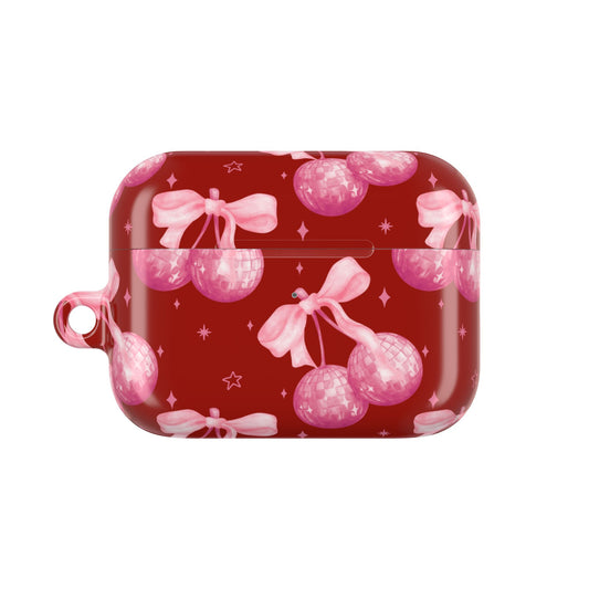 Disco Ball AirPod Case – Fun & Festive Accessory