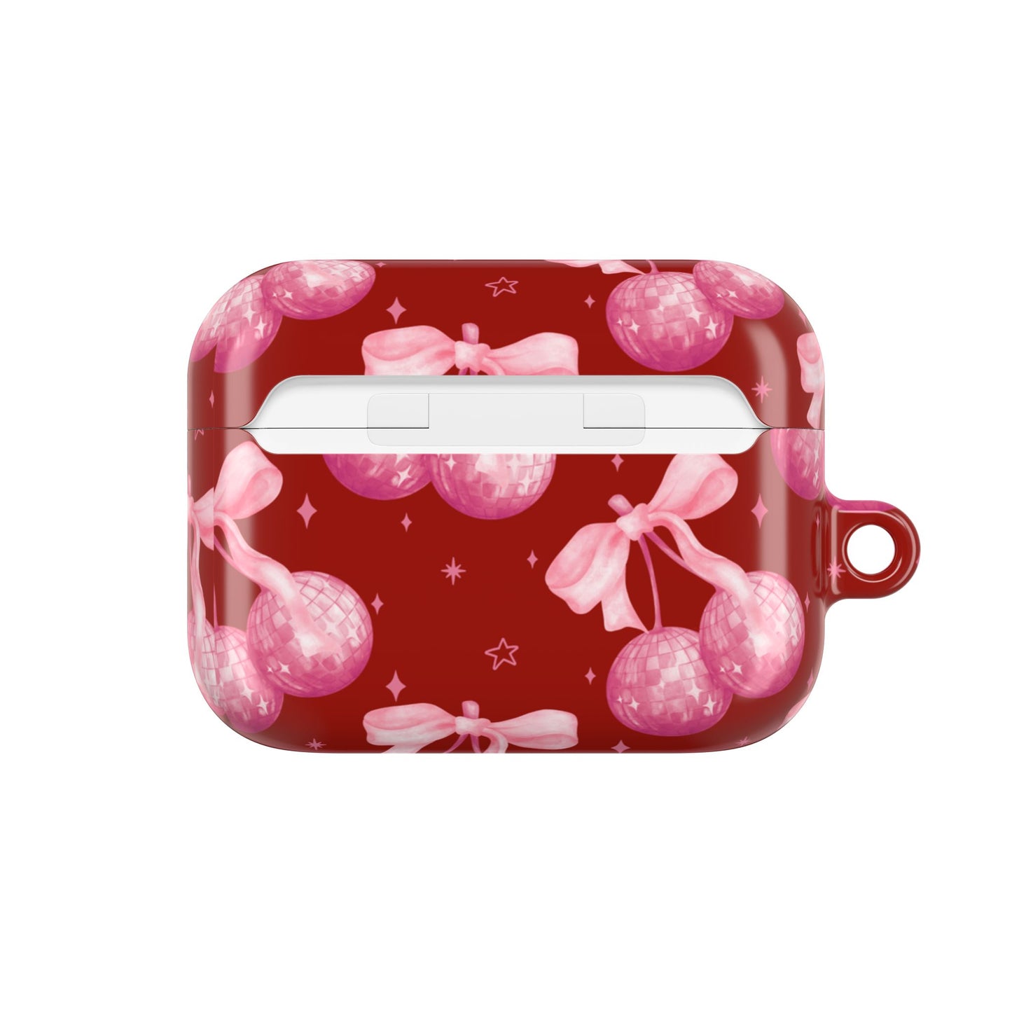 Disco Ball AirPod Case – Fun & Festive Accessory