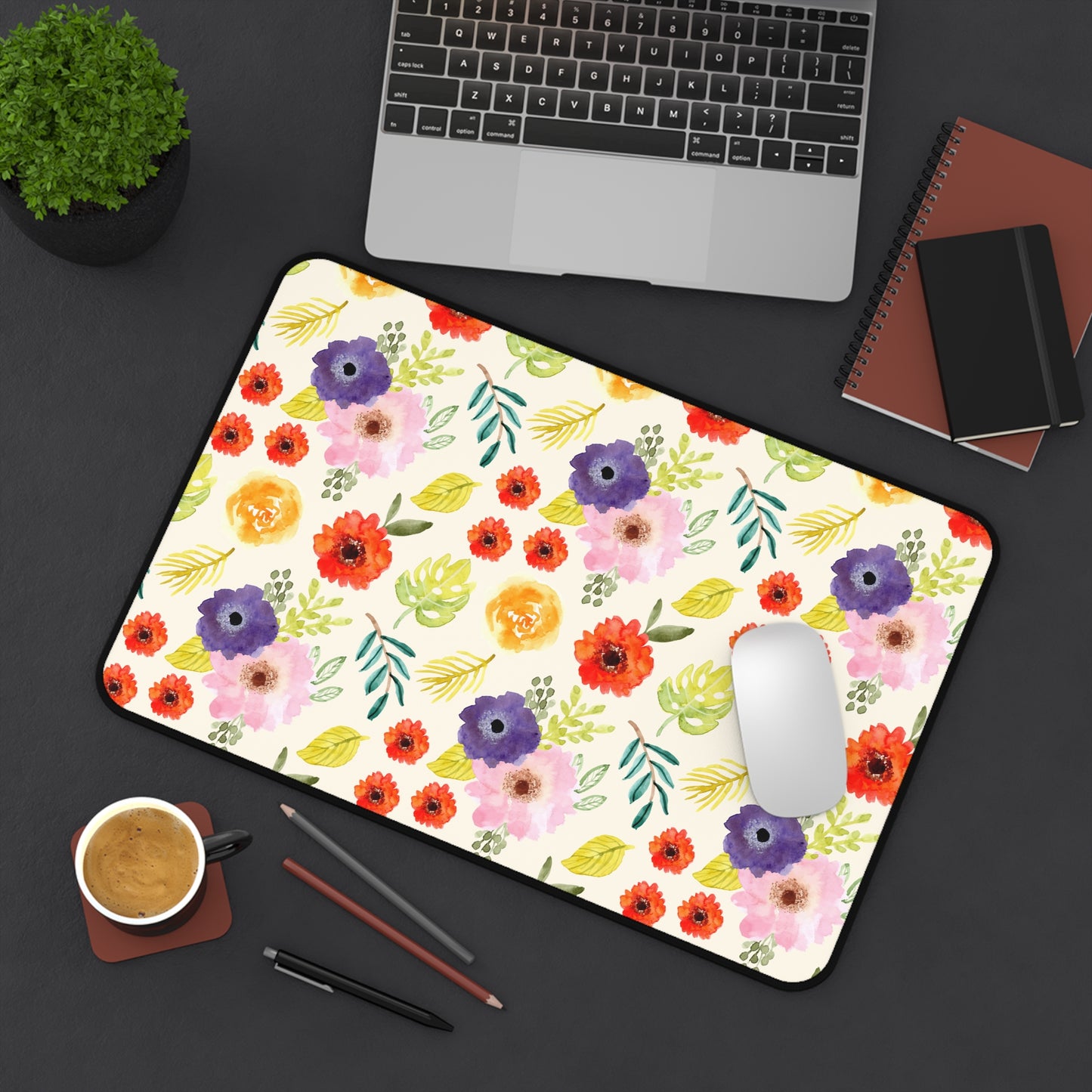 Botanical Bliss Desk Mat