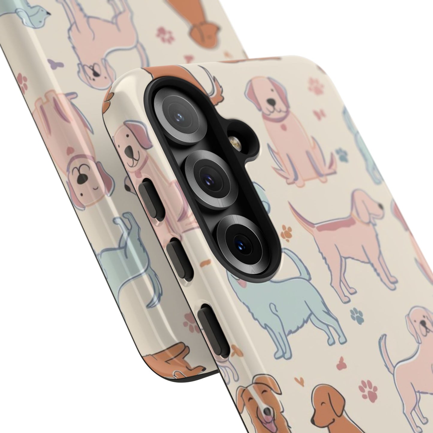 Cute Dog Phone Case - Tough Cases for Pet Lovers