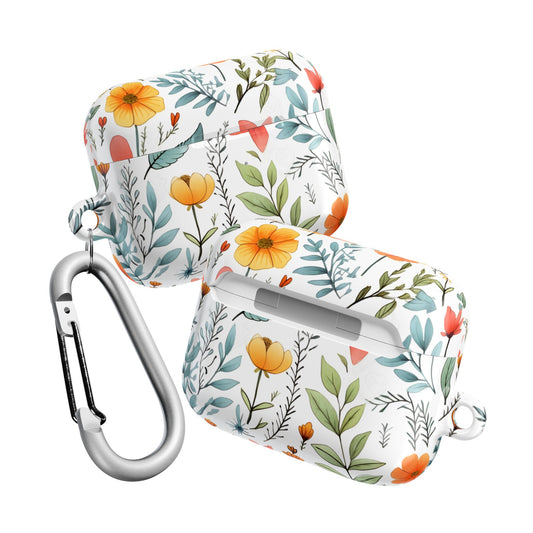 Floral AirPod Case