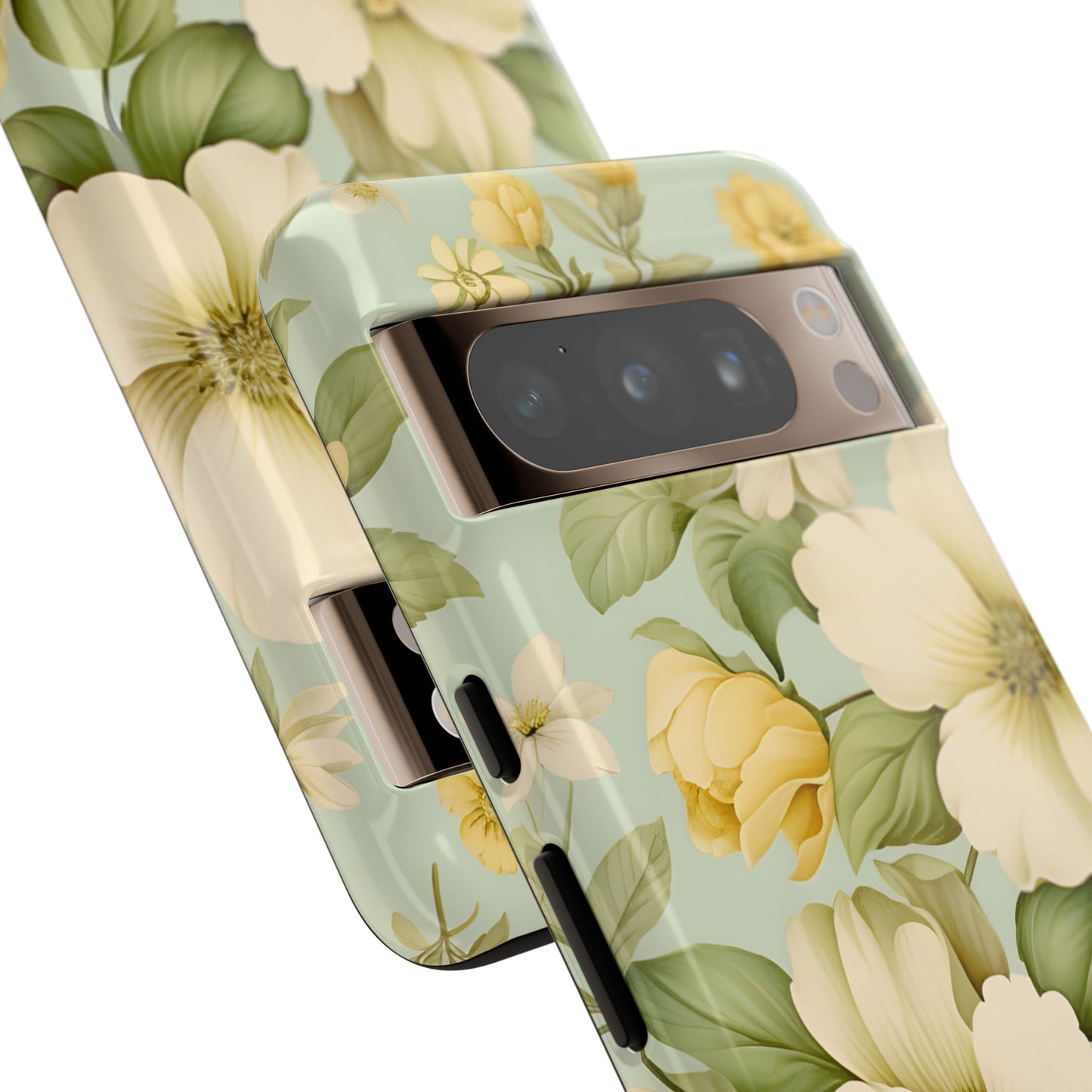 Floral Tough Cases