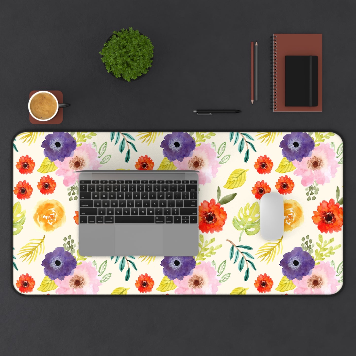 Botanical Bliss Desk Mat