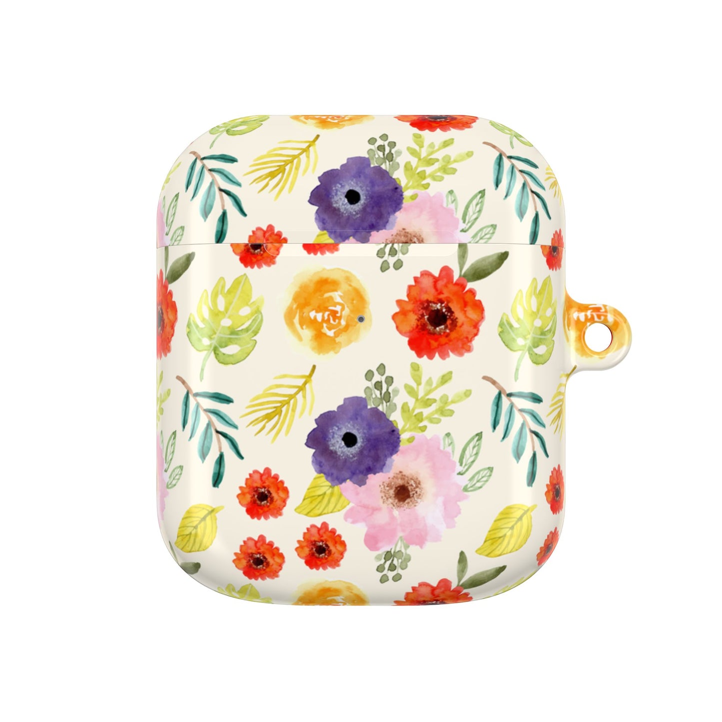 Botanical Bliss AirPod Case