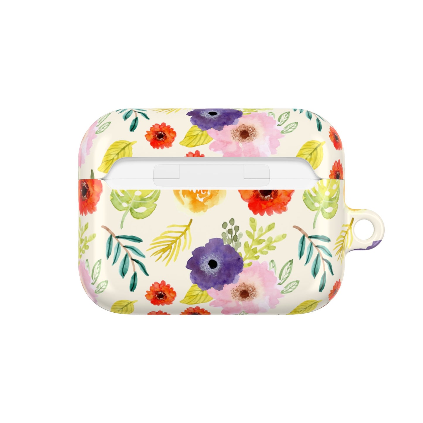Botanical Bliss AirPod Case