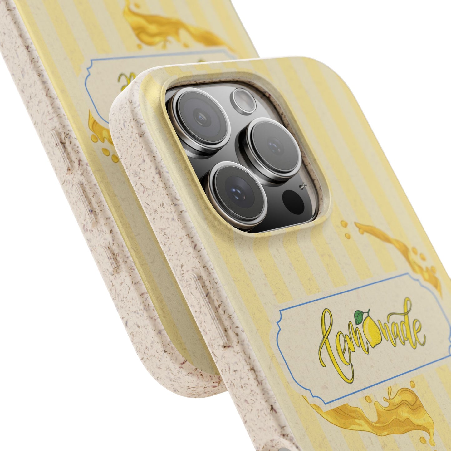 Summer Squeeze Biodegradable Phone Case | Eco-Friendly