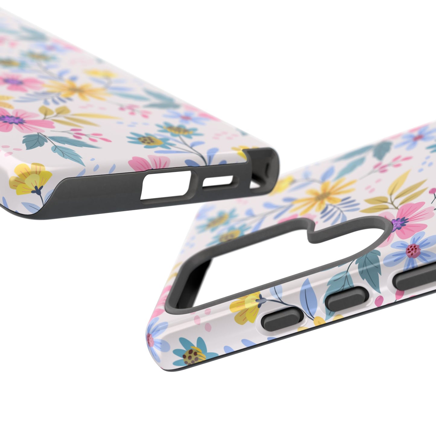 Pearl Petals Phone Case | Tough Case
