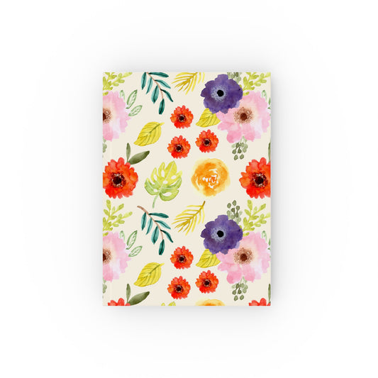 Botanical Bliss Hard Backed Journal | Notebook | Daily Planner