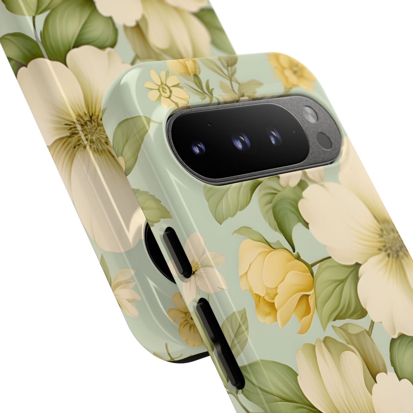 Floral Tough Cases