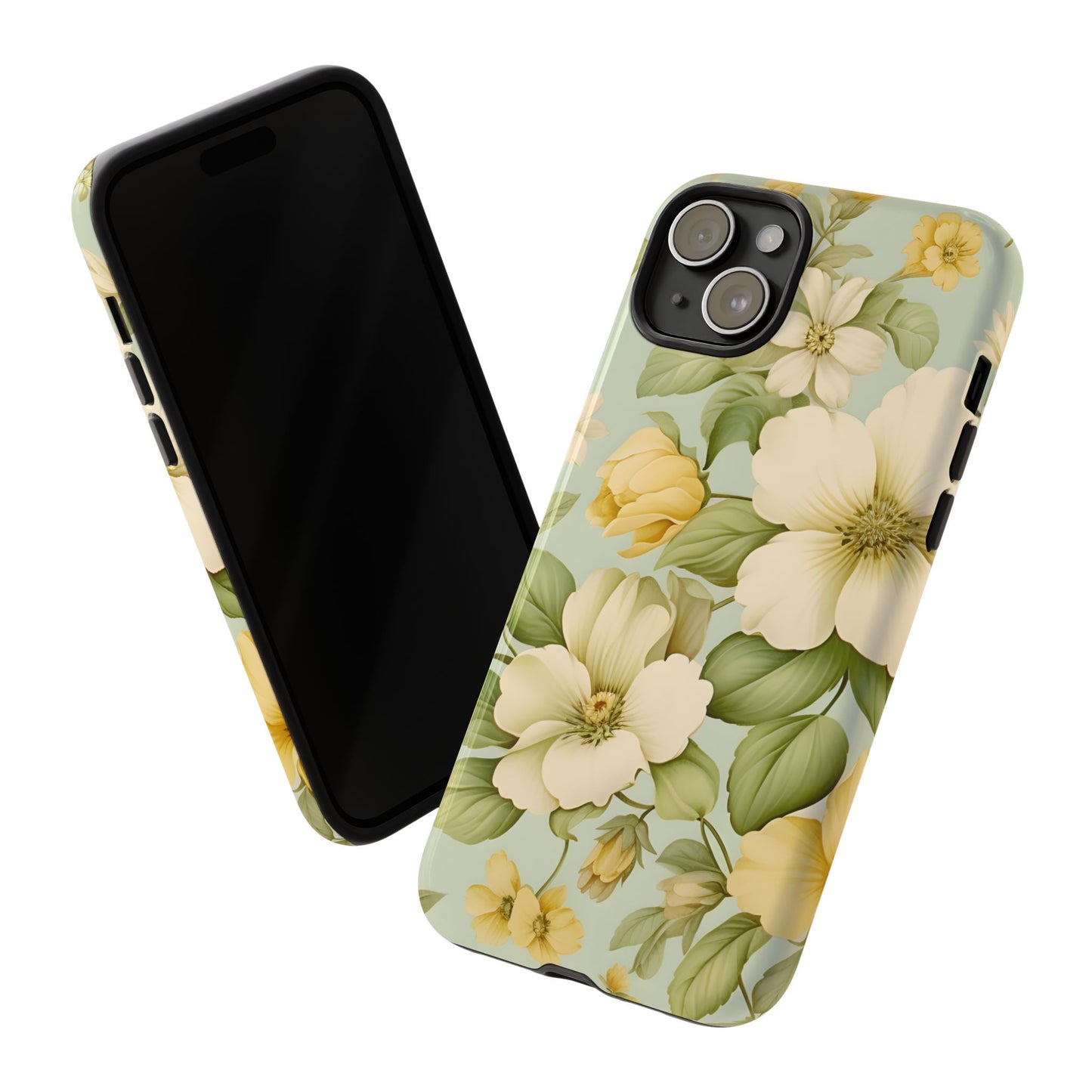 Floral Tough Cases
