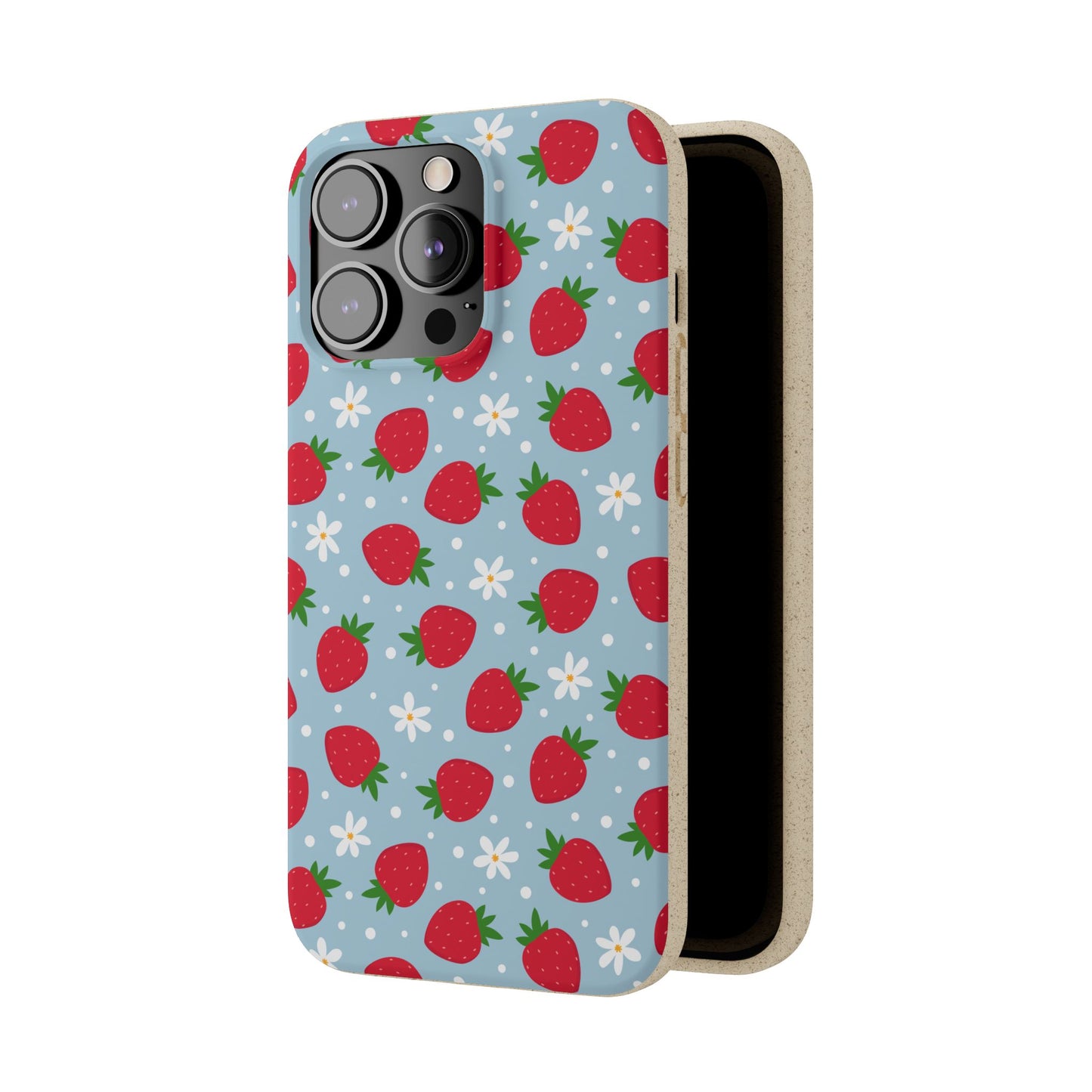 Skyberry Daisy Eco-Friendly Phone Cases | Biodegradable | Sustainable
