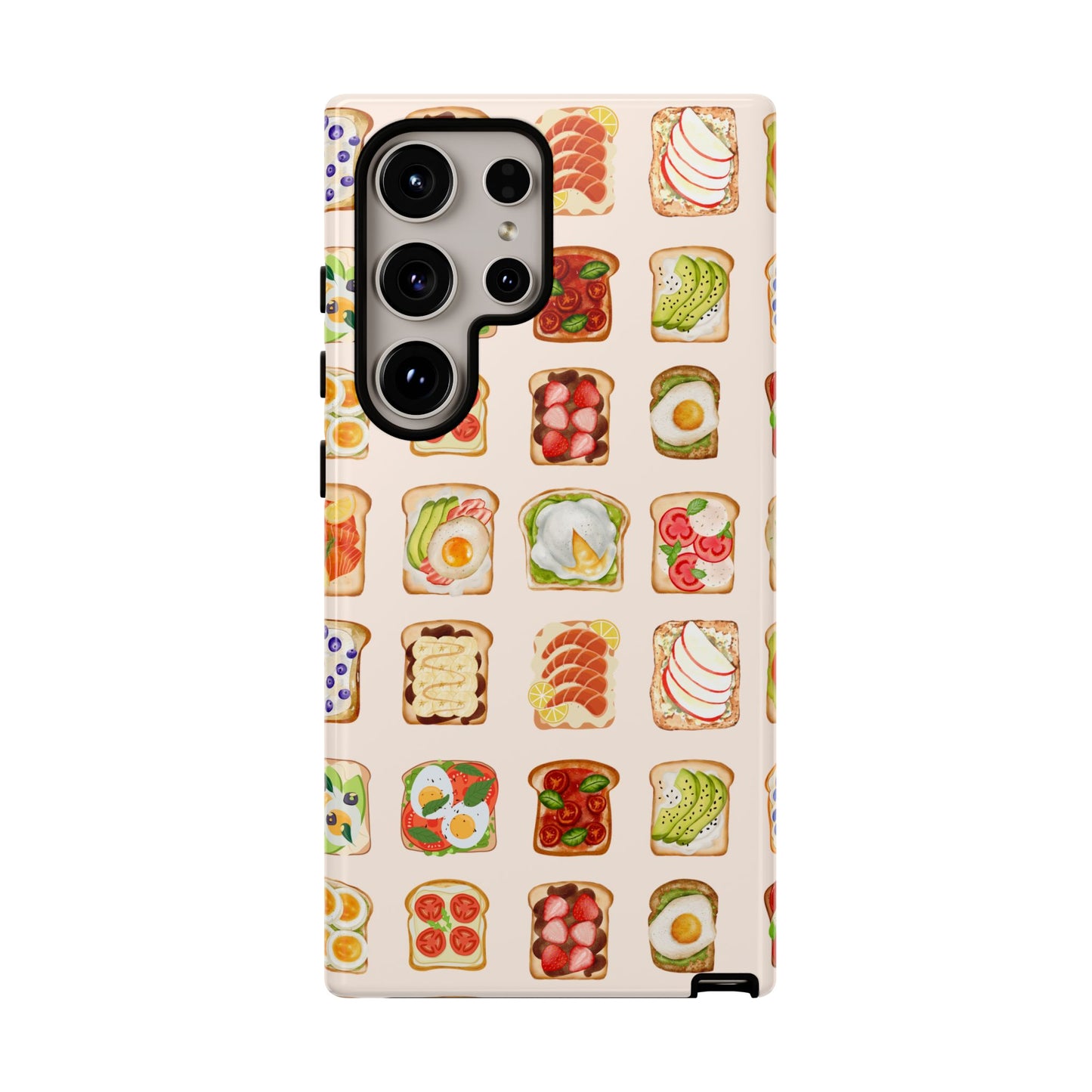 Toasty-chan Phone Case |Tough Cases