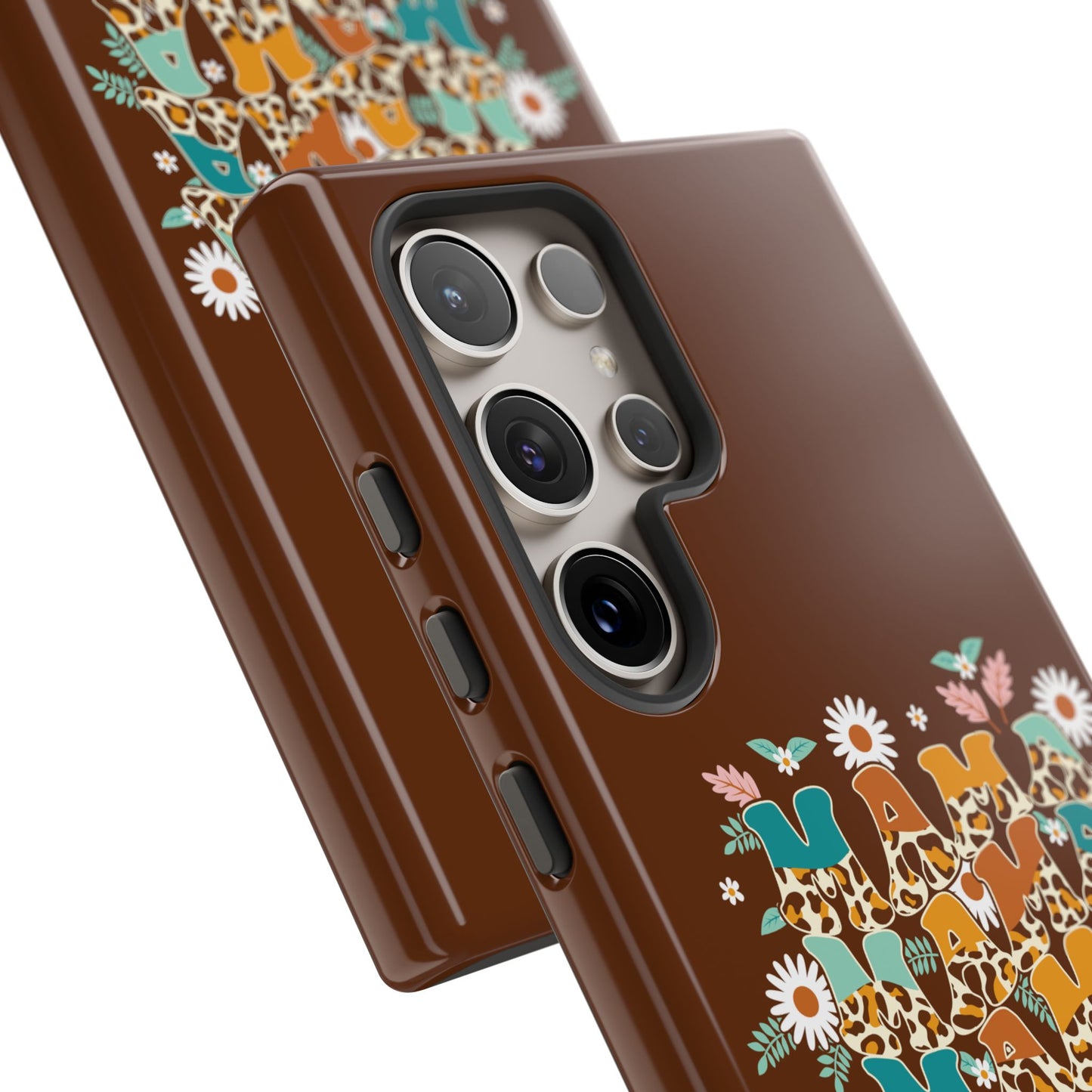 Mama Bear Phone Case - Tough and Stylish Protection