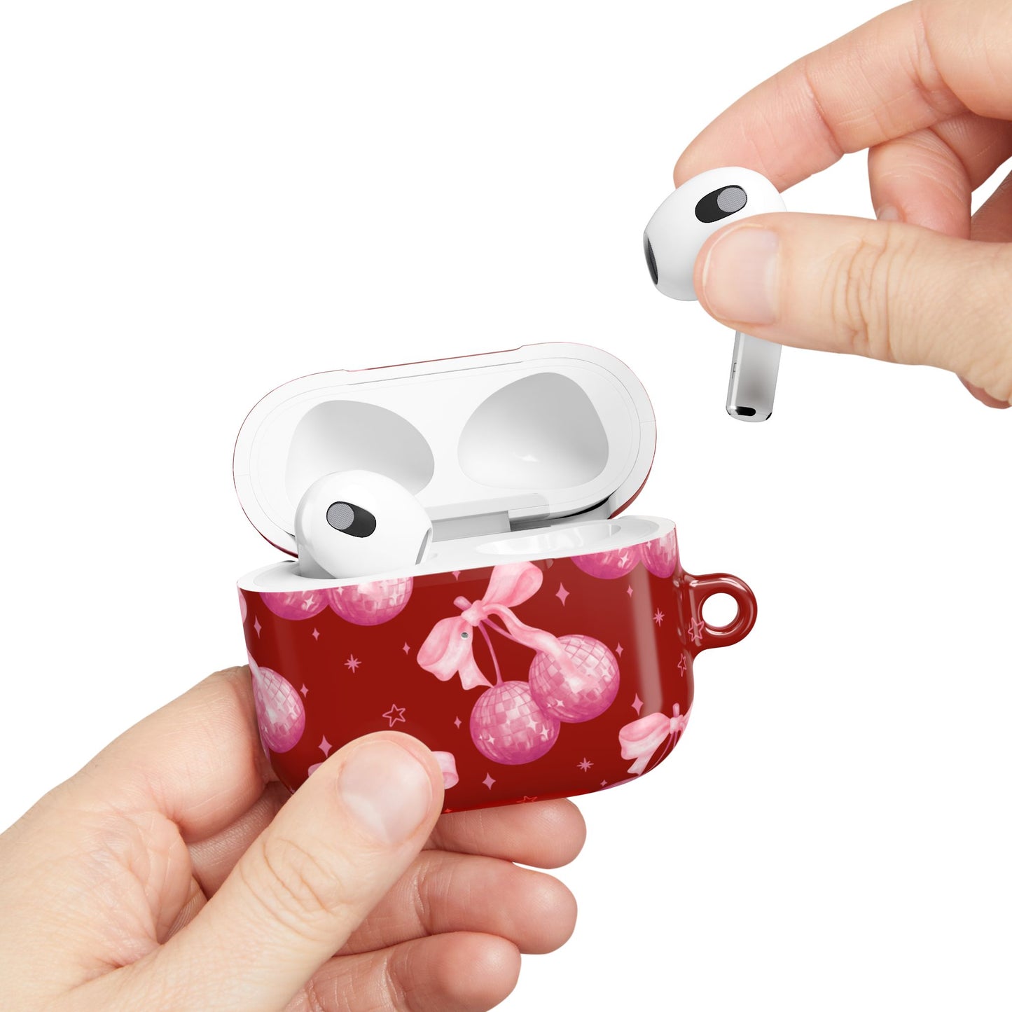 Disco Ball AirPod Case – Fun & Festive Accessory