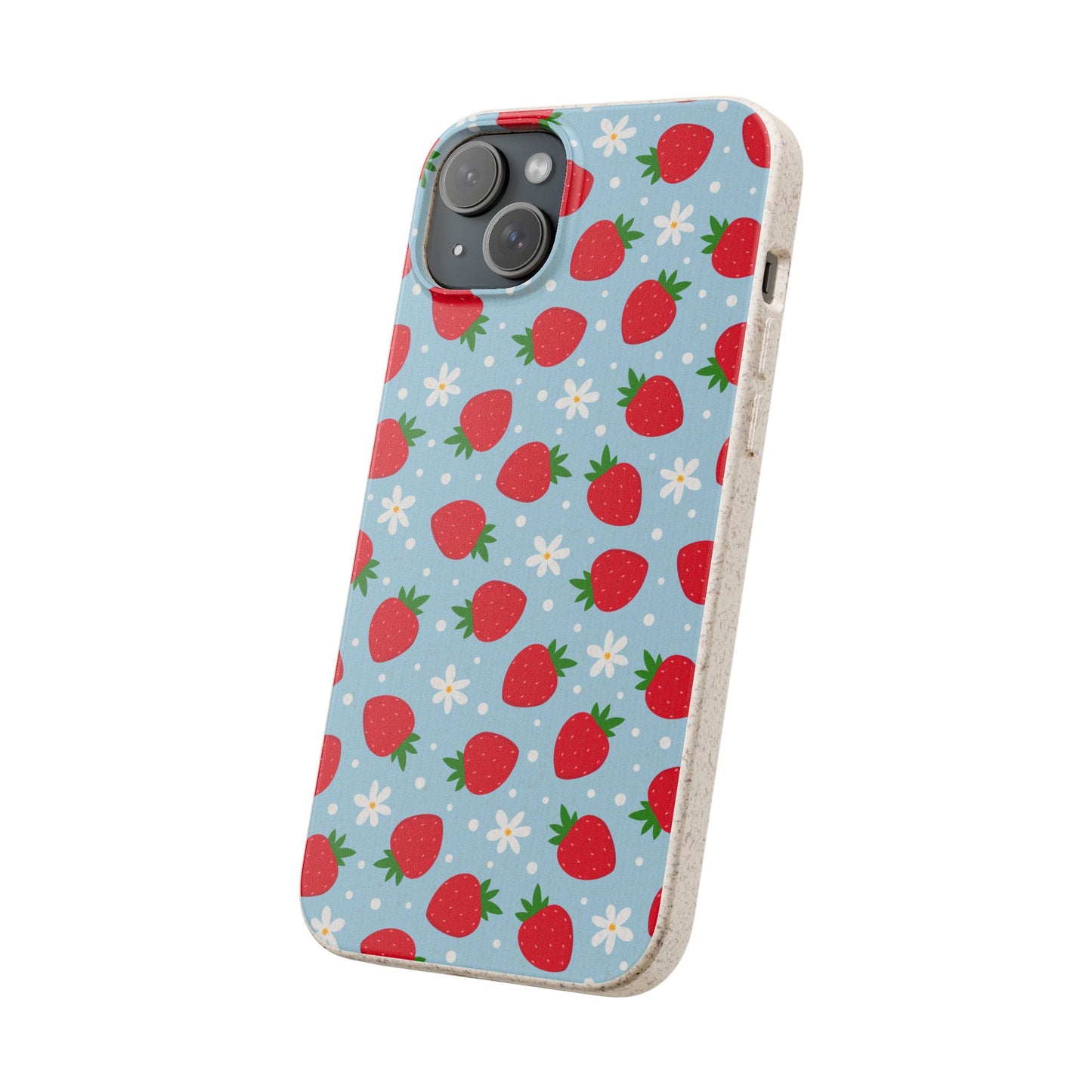 Skyberry Daisy Eco-Friendly Phone Cases | Biodegradable | Sustainable