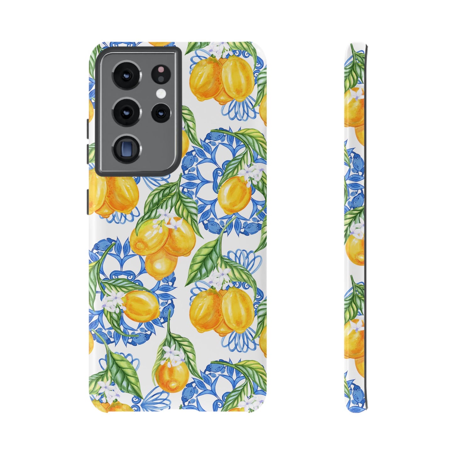 Squeeze the Day Phone Case | Tough Cases