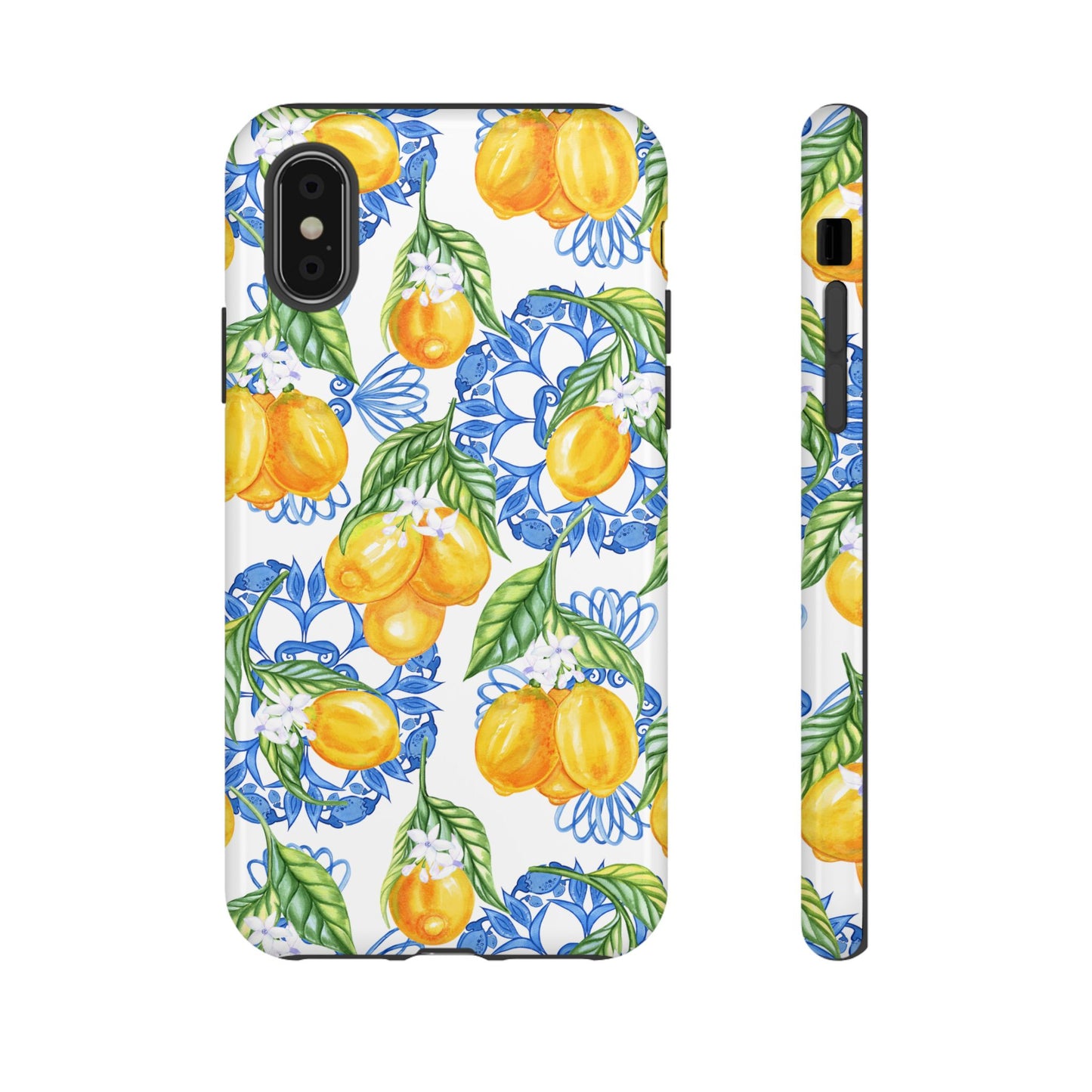 Squeeze the Day Phone Case | Tough Cases