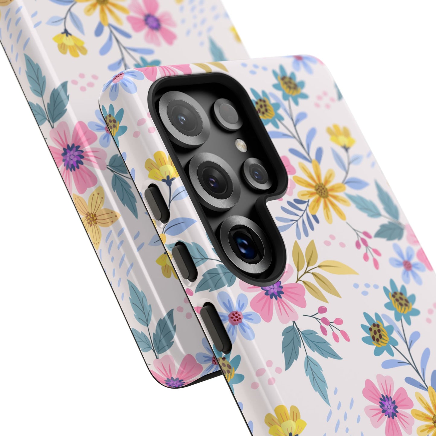 Pearl Petals Phone Case | Tough Case