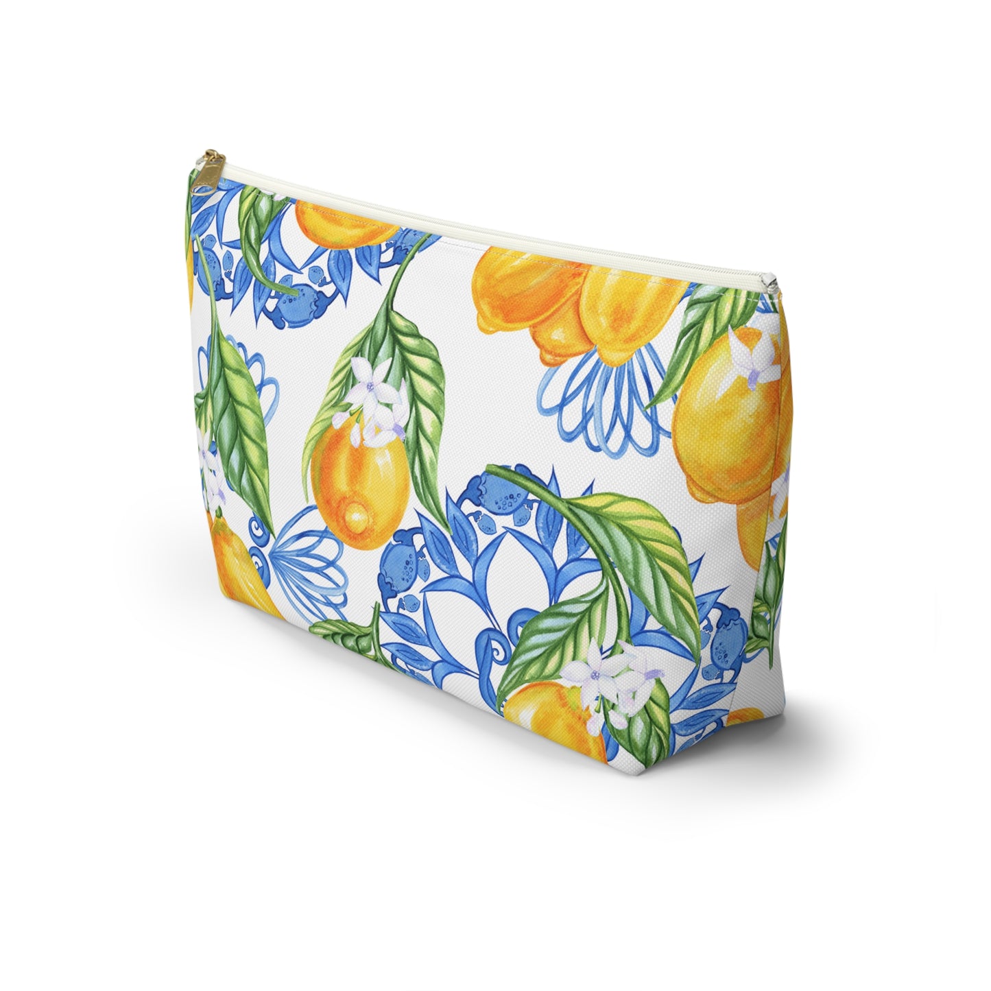 Squeeze the Day Accessory Pouch | Makeup Bag | Travel Organizer | Toiletry Case