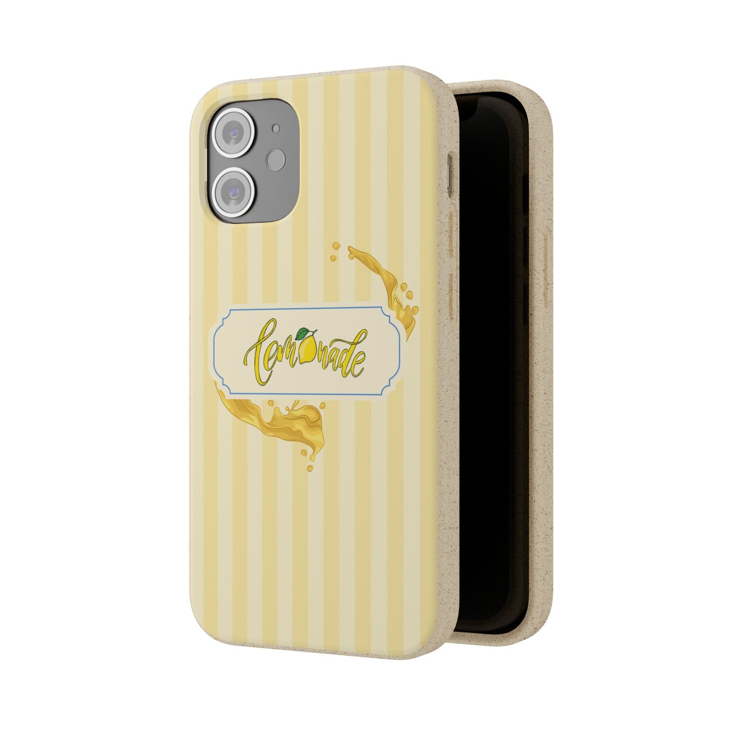 Summer Squeeze Biodegradable Phone Case | Eco-Friendly