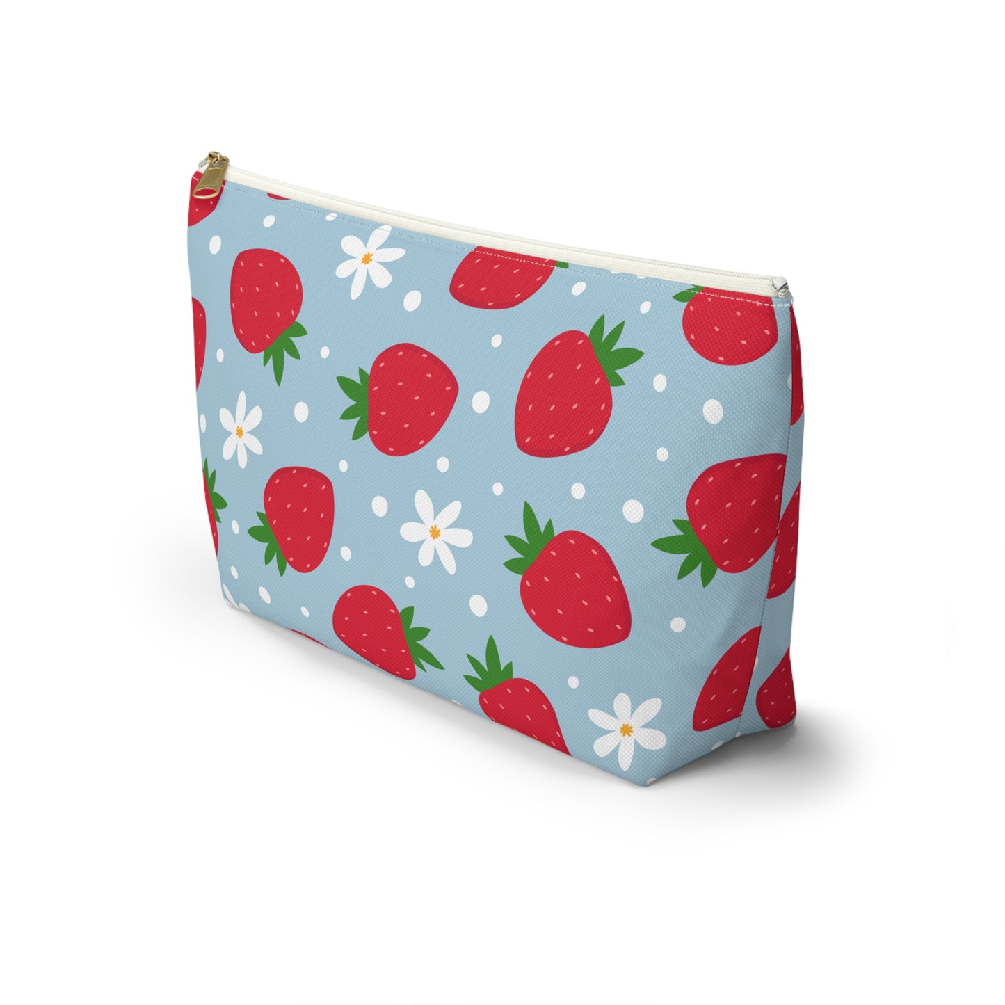 Skyberry Daisy Accessory Pouch | Makeup Bag