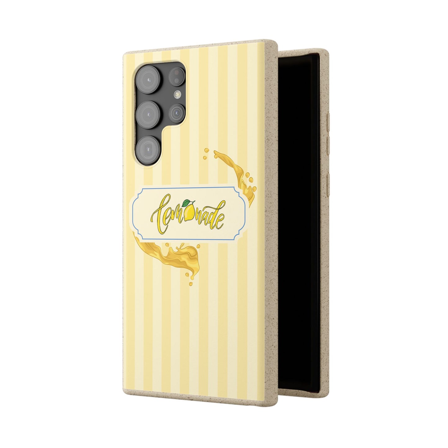 Summer Squeeze Biodegradable Phone Case | Eco-Friendly