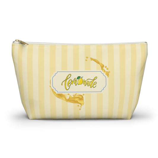 Summer Squeeze Accessory Pouch | Makeup Bag | Travel Organizer