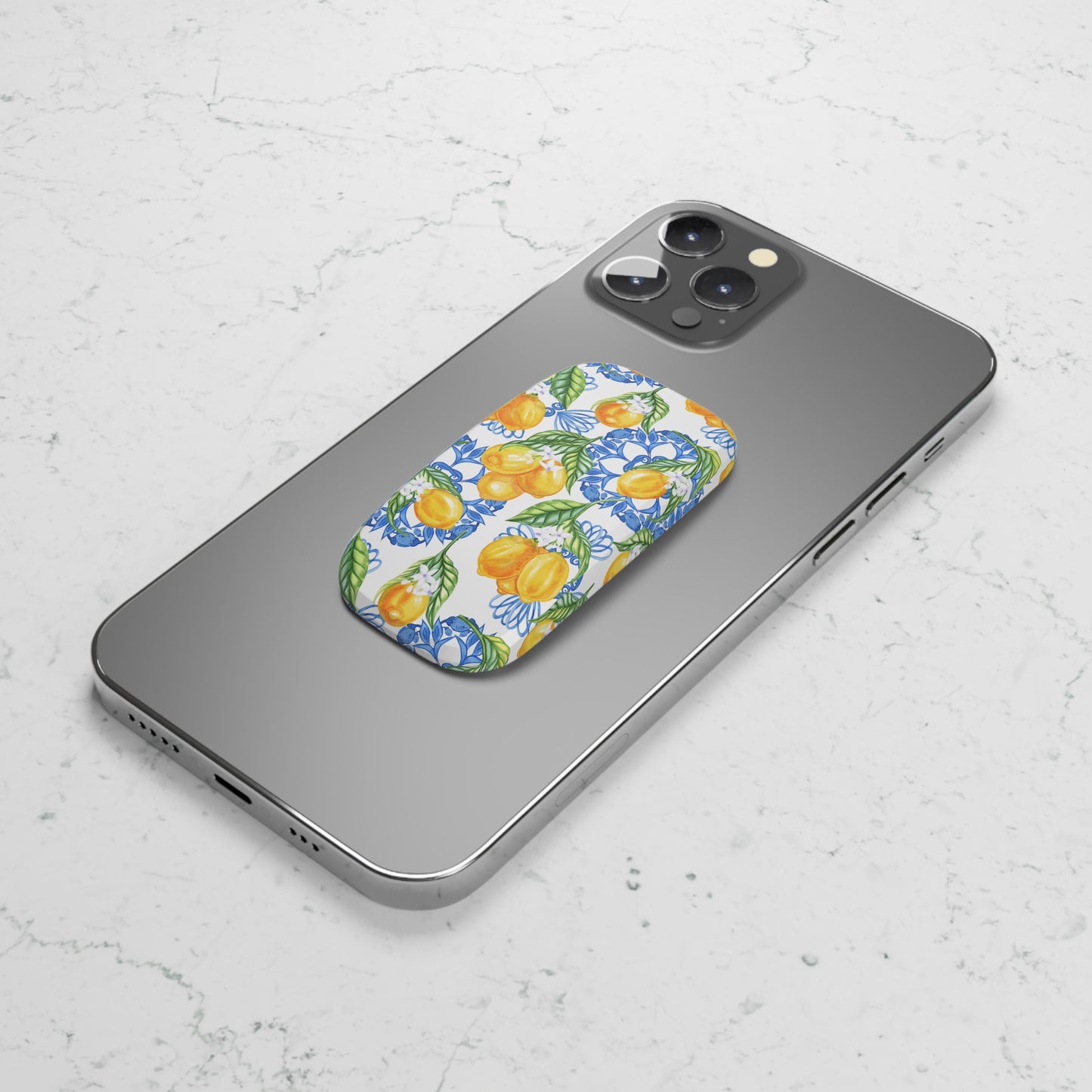 Squeeze the Day Phone Grip