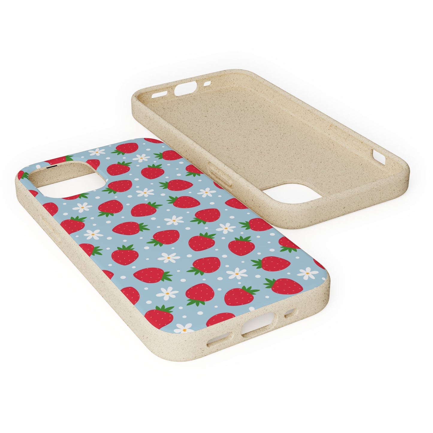 Skyberry Daisy Eco-Friendly Phone Cases | Biodegradable | Sustainable