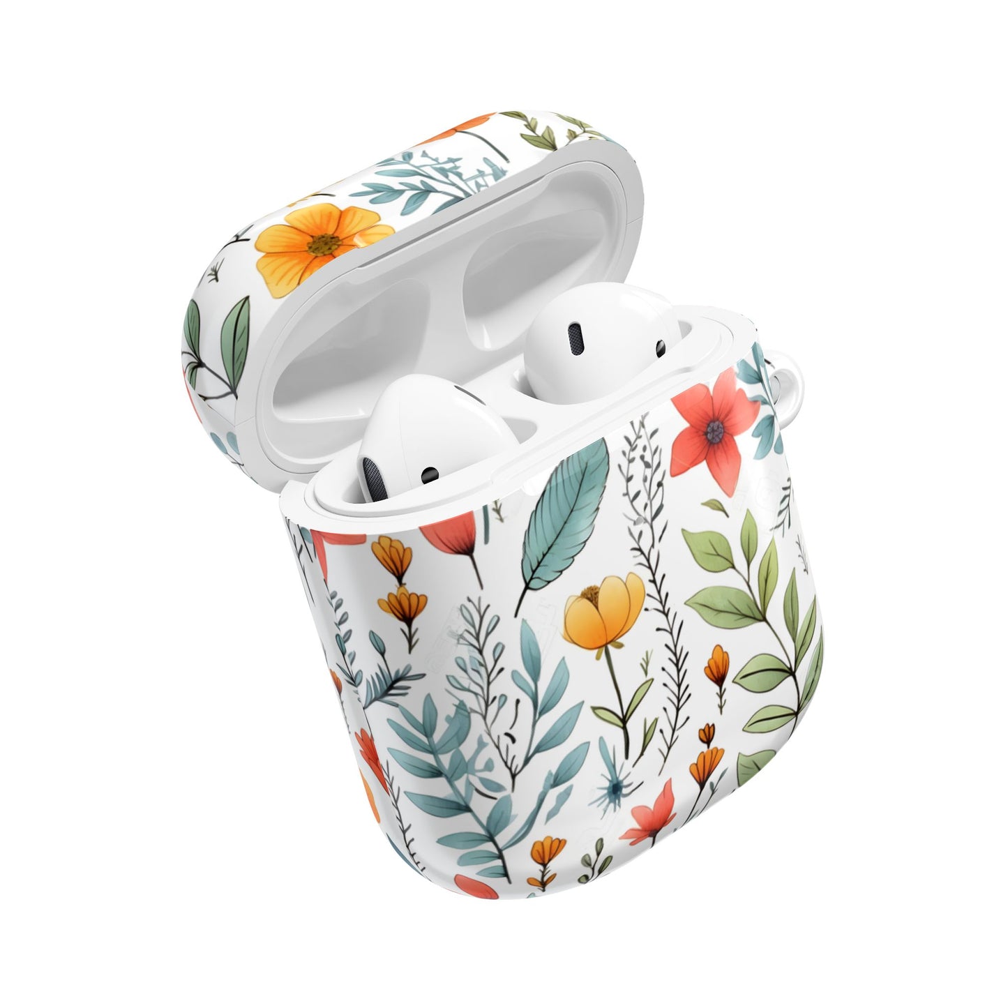 Floral AirPod Case