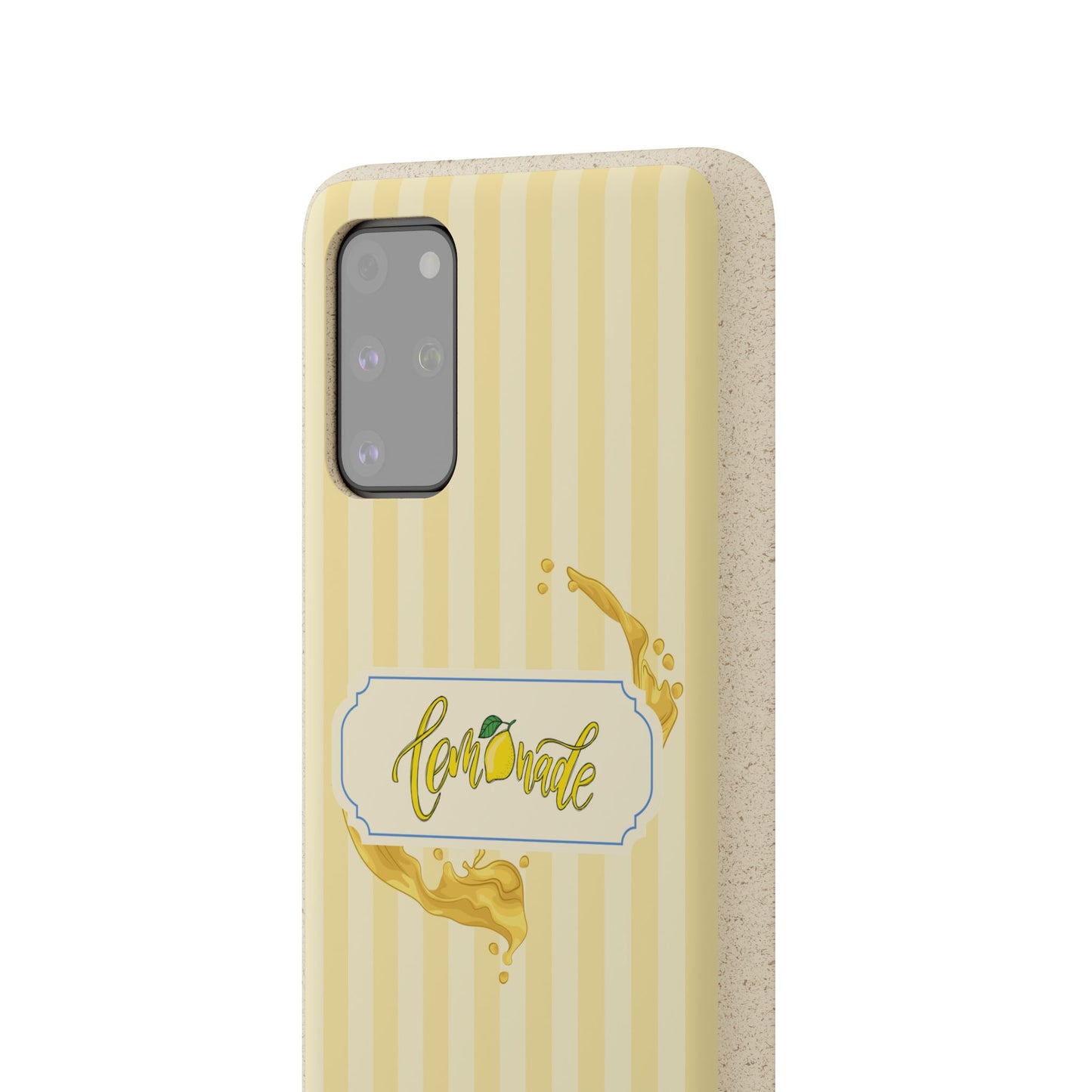 Summer Squeeze Biodegradable Phone Case | Eco-Friendly
