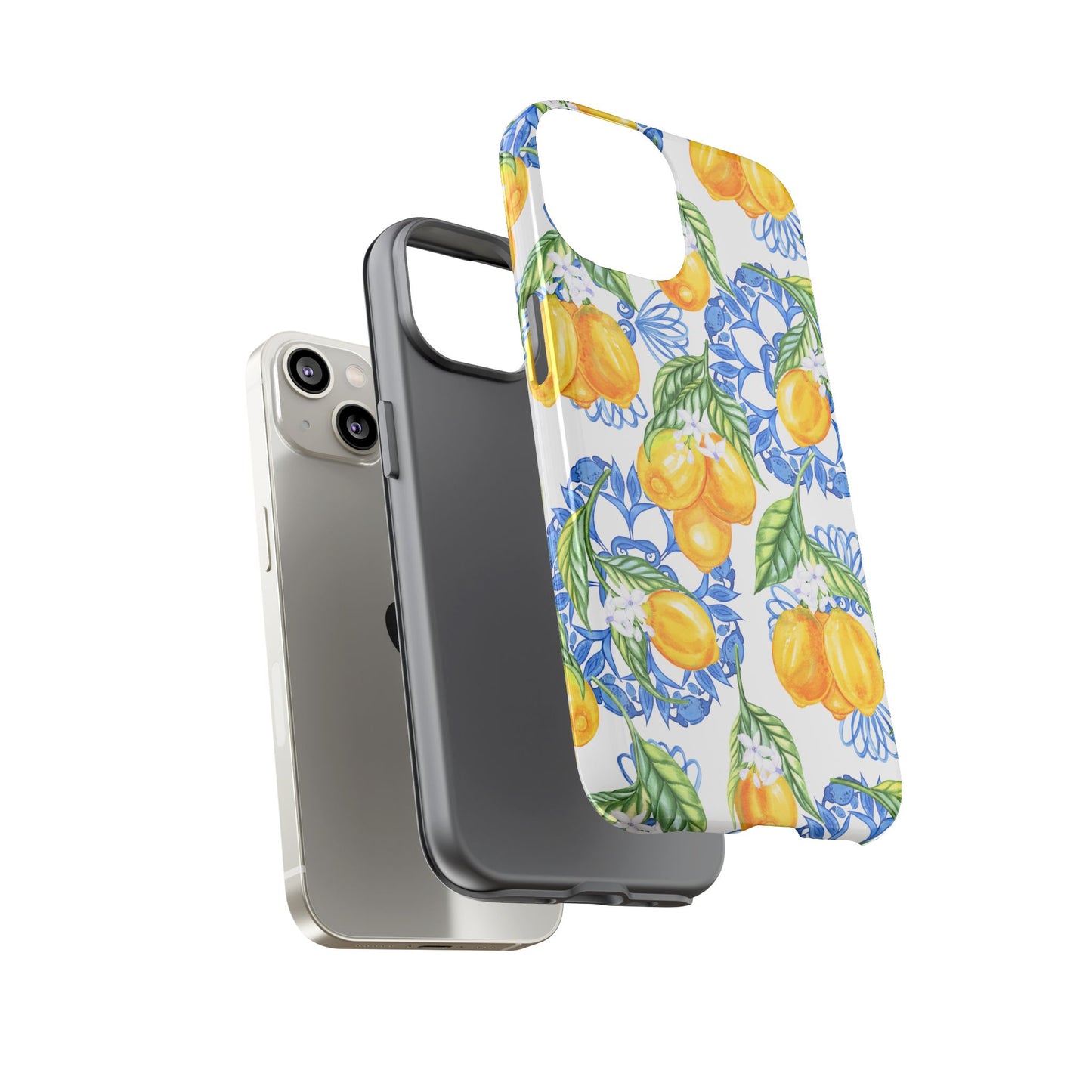 Squeeze the Day Phone Case | Tough Cases