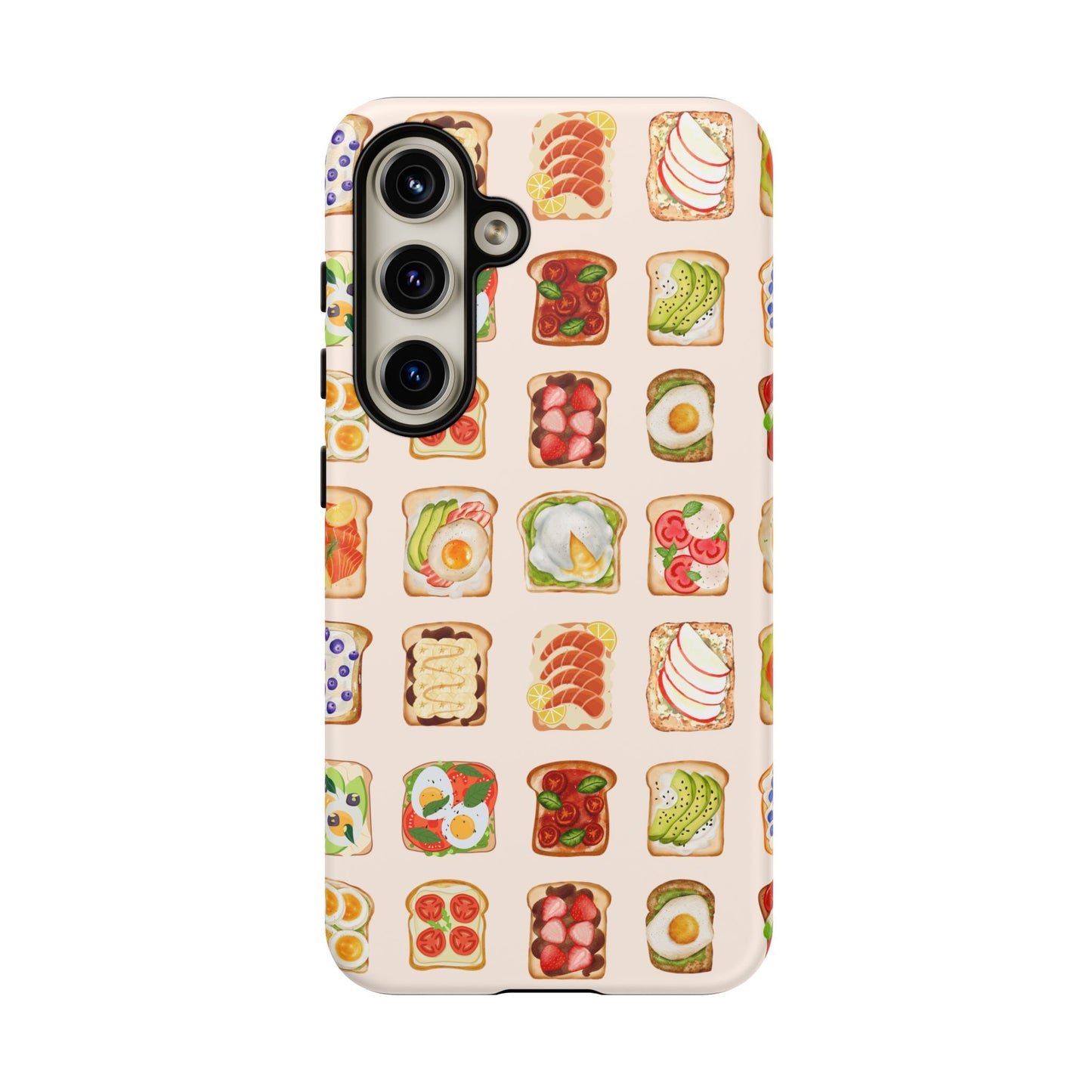 Toasty-chan Phone Case |Tough Cases