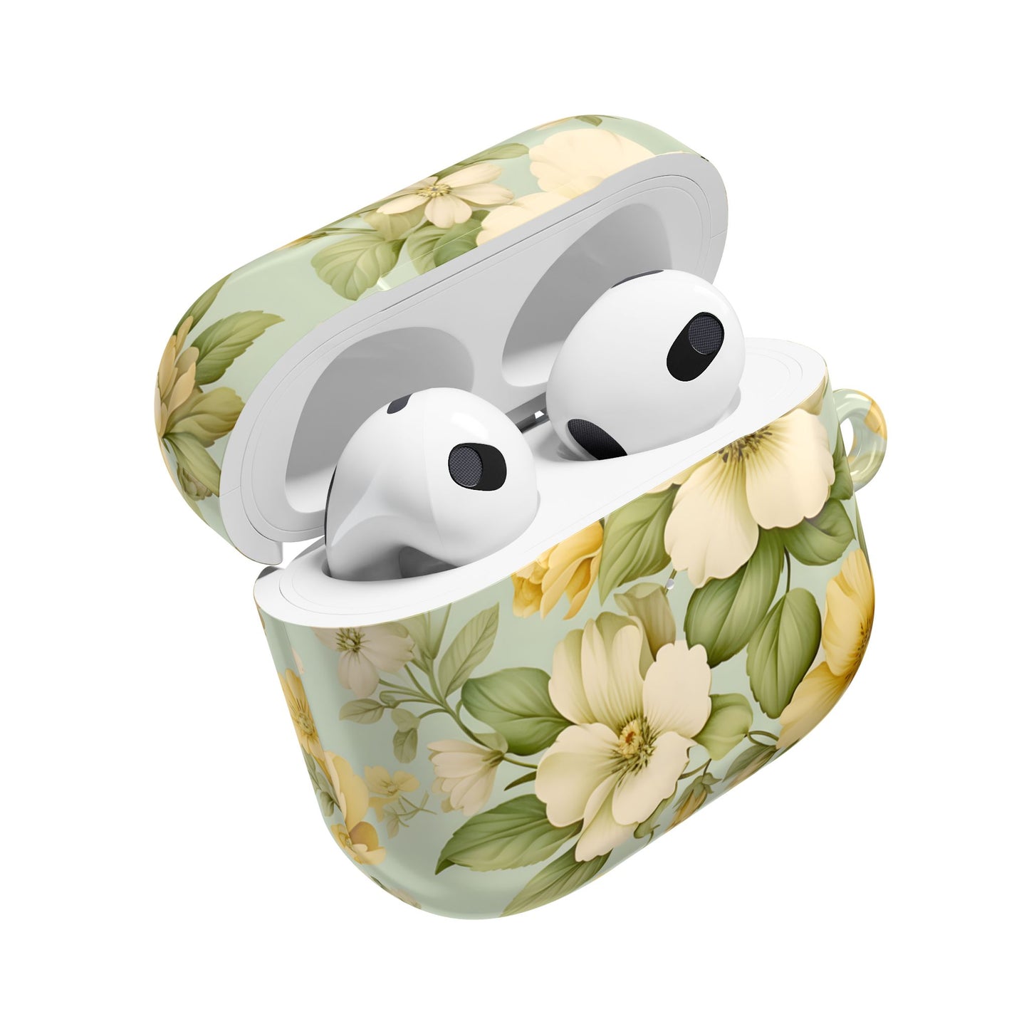 Floral Spring AirPod Cases