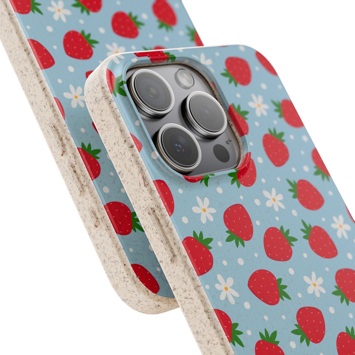 Skyberry Daisy Eco-Friendly Phone Cases | Biodegradable | Sustainable