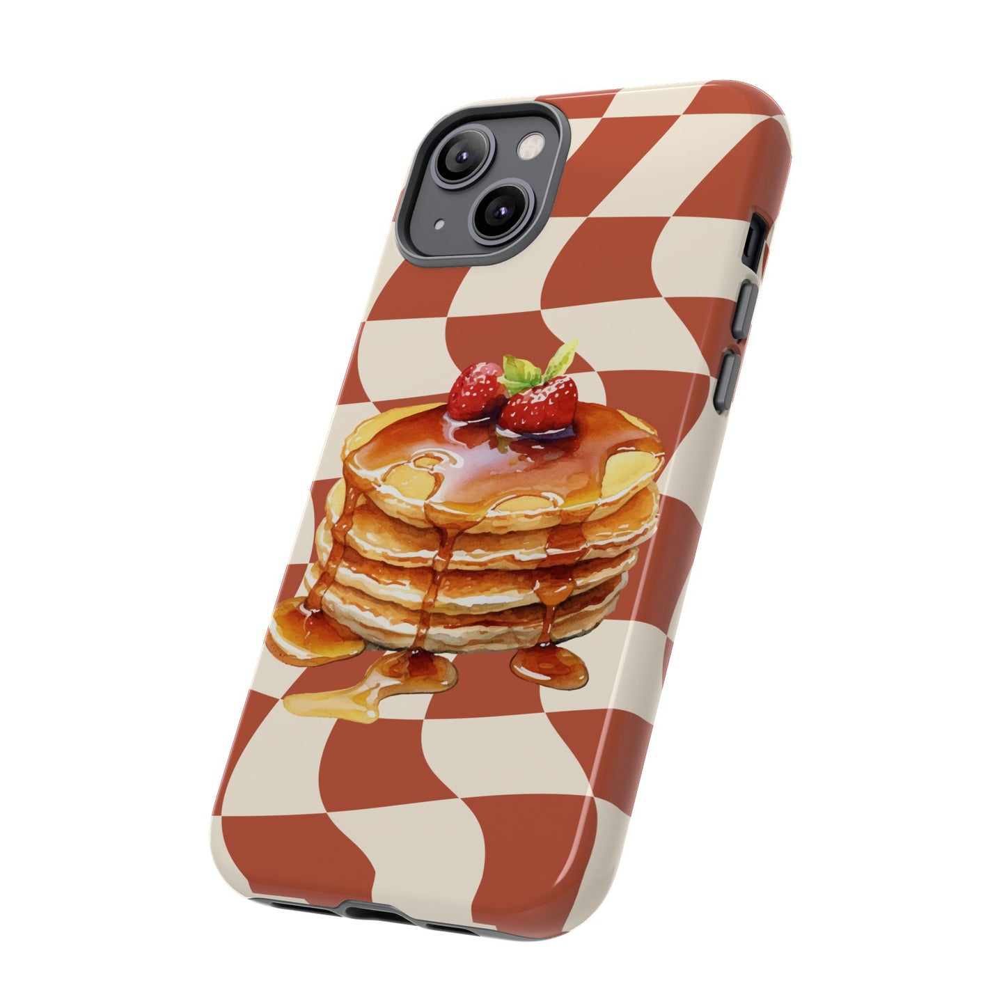 Flippin’ Pancakes Phone Case | Tough Cases