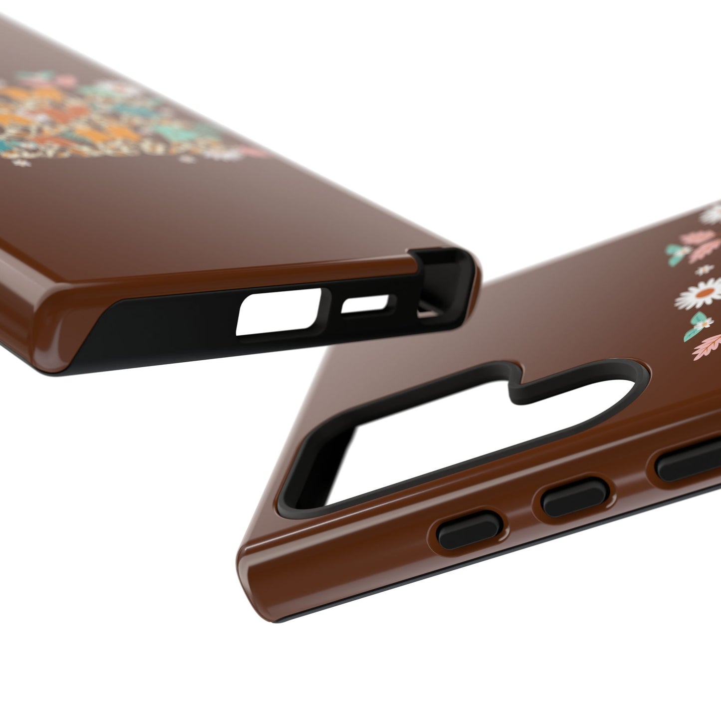 Mama Bear Phone Case - Tough and Stylish Protection