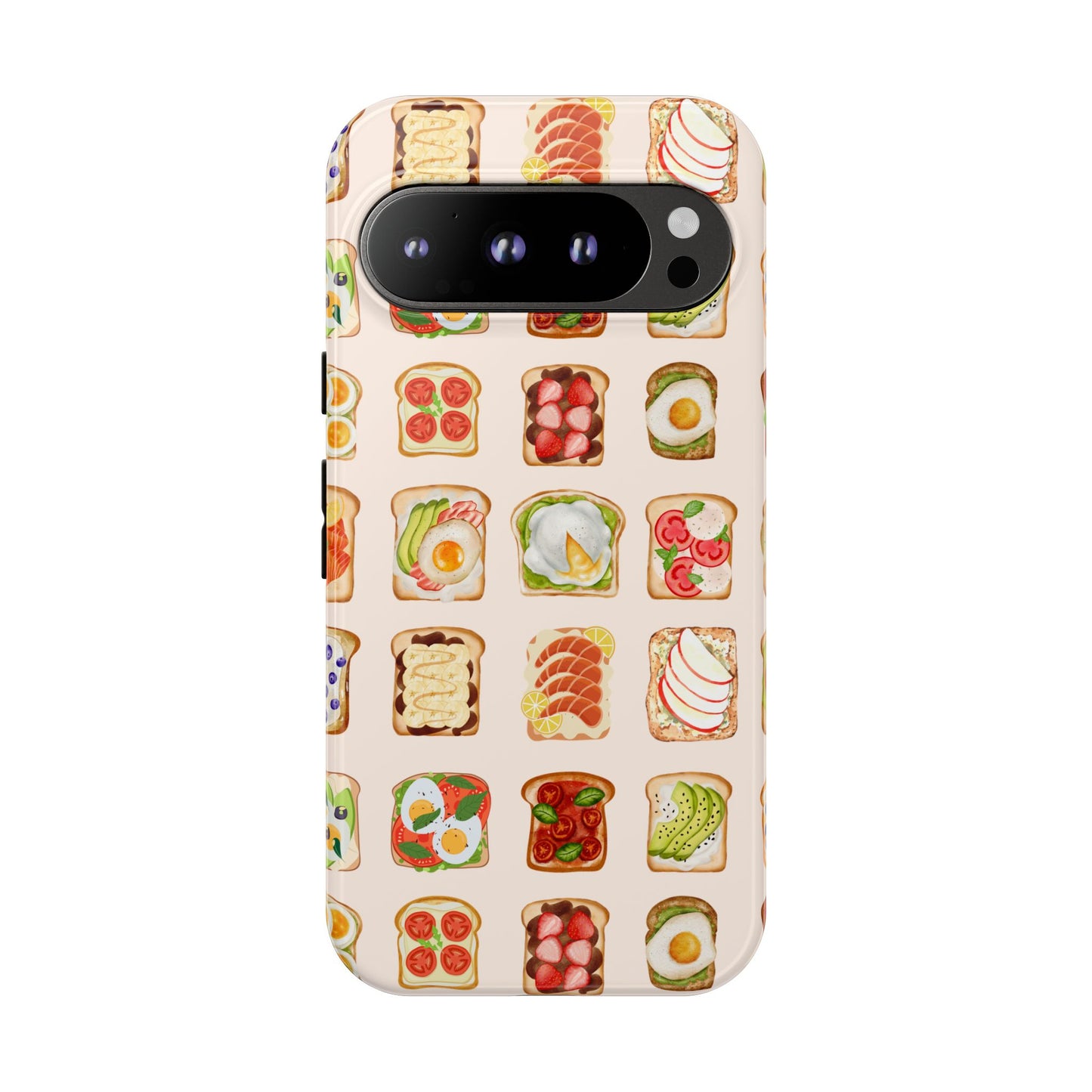 Toasty-chan Phone Case |Tough Cases