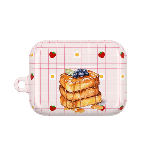 Waffle Me Crazy AirPod Case