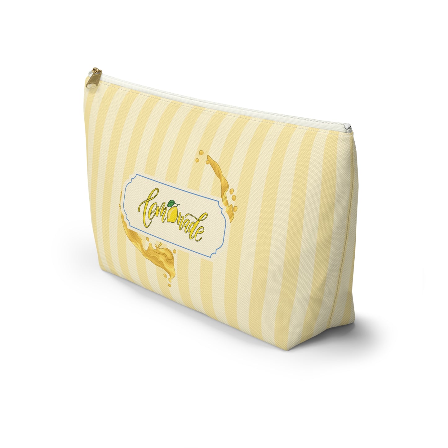 Summer Squeeze Accessory Pouch | Makeup Bag | Travel Organizer