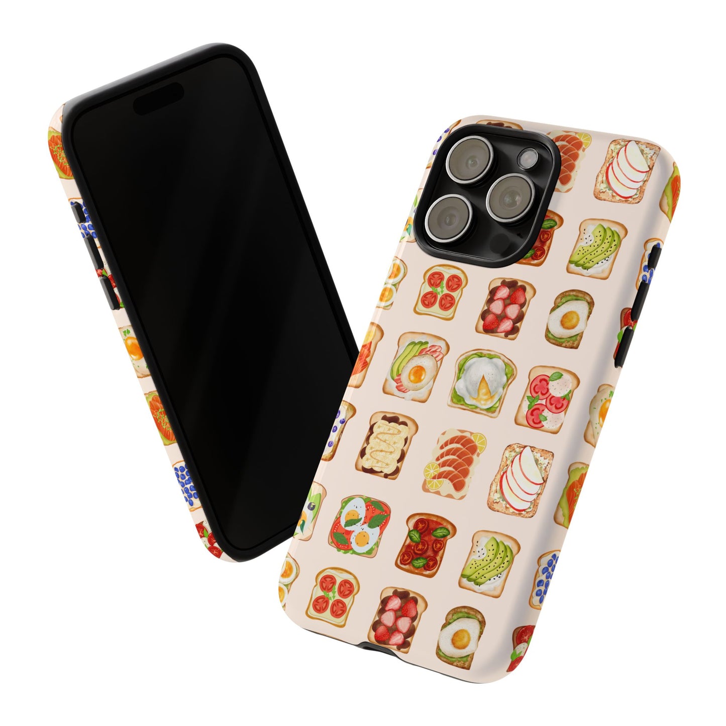 Toasty-chan Phone Case |Tough Cases