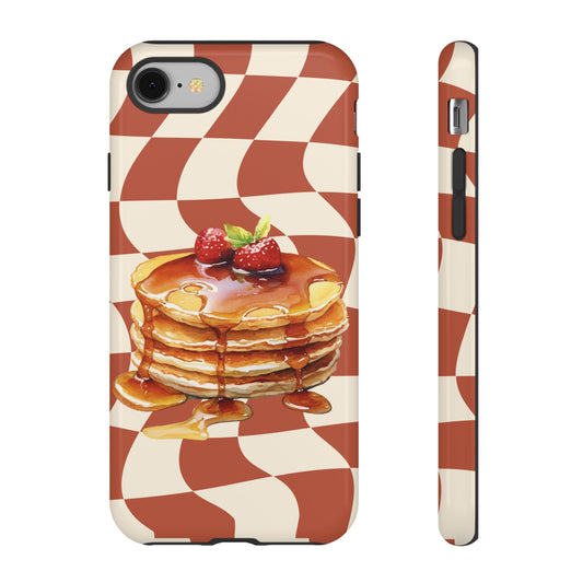 Flippin’ Pancakes Phone Case | Tough Cases