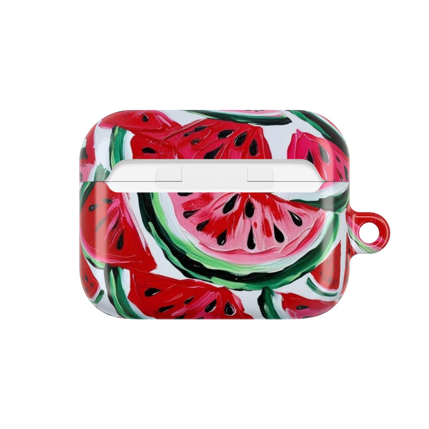 Watermelon AirPod Case - Fun & Colorful Design for Summer Vibes