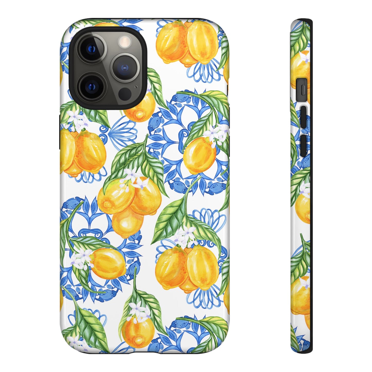 Squeeze the Day Phone Case | Tough Cases