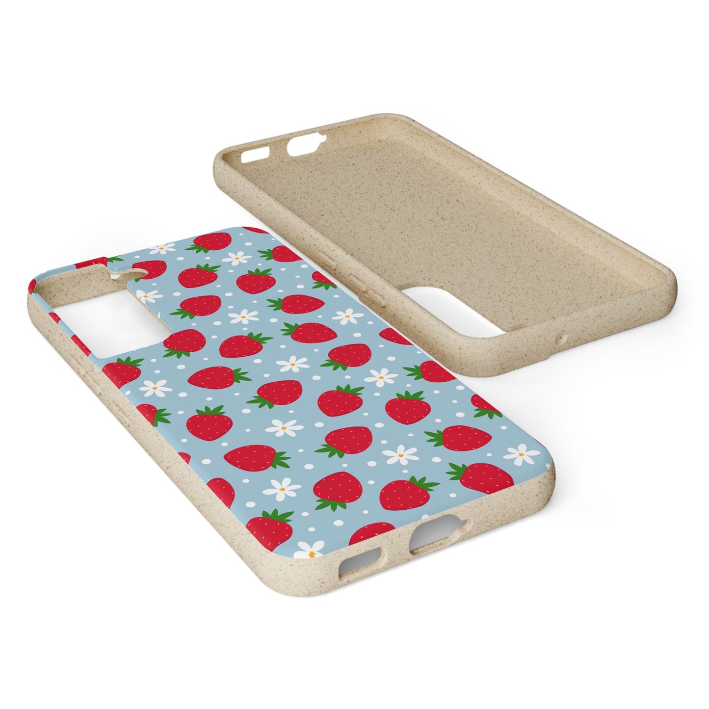 Skyberry Daisy Eco-Friendly Phone Cases | Biodegradable | Sustainable