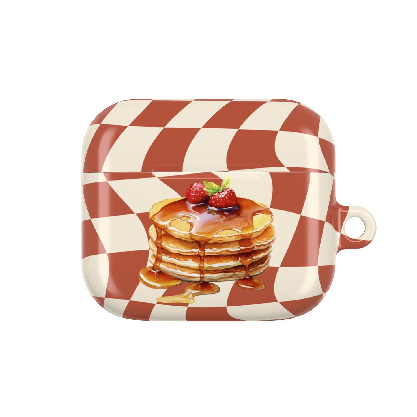 Flippin’ Pancakes AirPod Case